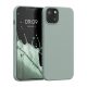 Husa Apple iPhone 13, Silicon, Verde, 55948.172