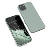Husa Apple iPhone 13, Silicon, Verde, 55948.172