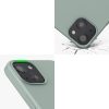 Husa Apple iPhone 13, Silicon, Verde, 55948.172