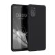 Husa Motorola Moto G22, Silicon, Negru, 58208.47