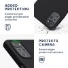 Husa Motorola Moto G22, Silicon, Negru, 58208.47