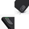 Husa Motorola Moto G22, Silicon, Negru, 58208.47