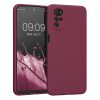 Husa Motorola Moto G22, Silicon, Violet, 58207.209