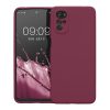 Husa Motorola Moto G22, Silicon, Violet, 58207.209
