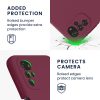 Husa Motorola Moto G22, Silicon, Violet, 58207.209