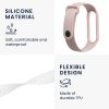 Set 3 Curele pentru Xiaomi Mi Smart Band 6/Mi Band 6/Mi Band 5, Kwmobile, Multicolor, Silicon, 58183.02