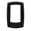 Husa de protectie pentru GPS IGPSPORT iGS50E/iGS50, Kwmobile, Negru, Silicon, 58164.01