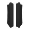 Husa de protectie pentru GPS IGPSPORT iGS50E/iGS50, Kwmobile, Negru, Silicon, 58164.01