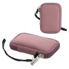 Husa pentru casti, Kwmobile, Roz, Neopren, 58147.167
