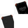 Husa Motorola Moto G22, Silicon, Negru, 58210.01