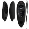 Husa pentru telecomanda AN-MR500, Kwmobile, Negru, Silicon, 58158.01