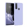 Husa TCL 20 SE (2021), Silicon, Albastru, 55693.139
