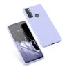 Husa TCL 20 SE (2021), Silicon, Albastru, 55693.139