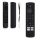 Husa pentru telecomanda NS-RCFNA-21/CT-RC1US-21/CT95018, Kwmobile, Negru, Silicon, 58163.01