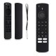 Husa pentru telecomanda NS-RCFNA-21/CT-RC1US-21/CT95018, Kwmobile, Negru, Silicon, 58163.01