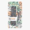 Husa pentru telecomanda NS-RCFNA-21/CT-RC1US-21/CT95018, Kwmobile, Negru, Silicon, 58163.01