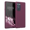 Husa Motorola Edge 30 Pro/Edge Plus/Edge X30, Silicon, Violet, 57060.187