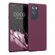 Husa Motorola Edge 30 Pro/Edge Plus/Edge X30, Silicon, Violet, 57060.187