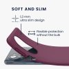 Husa Motorola Edge 30 Pro/Edge Plus/Edge X30, Silicon, Violet, 57060.187