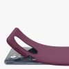Husa Motorola Edge 30 Pro/Edge Plus/Edge X30, Silicon, Violet, 57060.187