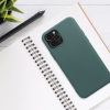 Husa Apple iPhone 12/iPhone 12 Pro, Silicon, Verde, 53844.171