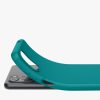 Husa Motorola Moto G22, Silicon, Verde, 58208.78
