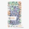 Husa Motorola Moto G22, Silicon, Albastru, 58208.130