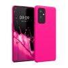 Husa OnePlus 9, Silicon, Roz, 56040.77