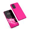 Husa OnePlus 9, Silicon, Roz, 56040.77