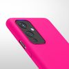 Husa OnePlus 9, Silicon, Roz, 56040.77