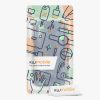 Husa Motorola Moto G22, Silicon, Albastru, 58207.202