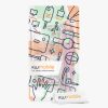 Husa Xiaomi Redmi Note 9T, Silicon, Multicolor, 58214.01