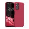 Husa Xiaomi Redmi Note 11/Redmi Note 11s, Silicon, Rosu, 57368.229