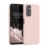 Husa Xiaomi Redmi Note 11/Redmi Note 11s, Silicon, Roz, 57368.225