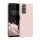Husa Xiaomi Redmi Note 11/Redmi Note 11s, Silicon, Roz, 57368.225