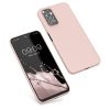 Husa Xiaomi Redmi Note 11/Redmi Note 11s, Silicon, Roz, 57368.225