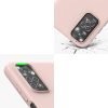 Husa Xiaomi Redmi Note 11/Redmi Note 11s, Silicon, Roz, 57368.225