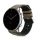 Curea pentru Huami Amazfit GTR (47mm)/Amazfit GTR 2, Kwmobile, Verde, Piele naturala, 54018.107