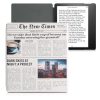 Husa pentru Amazon Kindle Oasis 10, Kwmobile, Multicolor, Piele ecologica, 49417.11