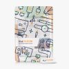 Husa pentru Amazon Kindle Oasis 10, Kwmobile, Multicolor, Piele ecologica, 49417.11