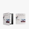 Husa pentru Amazon Kindle Oasis 10, Kwmobile, Multicolor, Piele ecologica, 49417.11