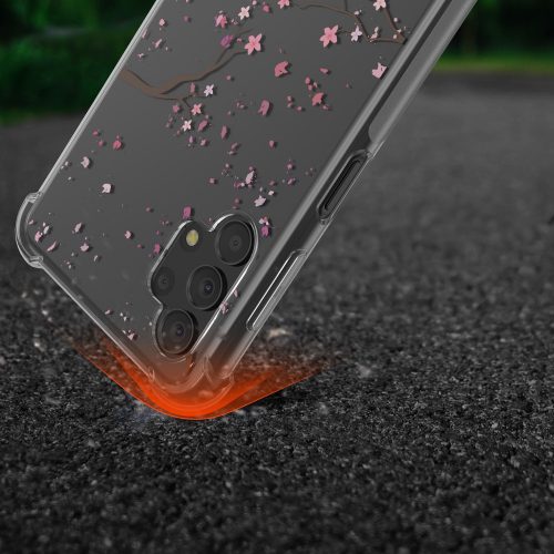 Husa Samsung Galaxy A13, Silicon, Multicolor, 58232.03