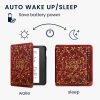 Husa pentru Kobo Libra 2, Kwmobile, Multicolor, Piele ecologica, 56575.34