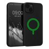 Husa Apple iPhone 13, Silicon, Negru, 58247.01