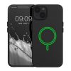 Husa Apple iPhone 13, Silicon, Negru, 58247.01