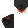 Husa Apple iPhone 13, Silicon, Negru, 58247.01