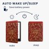 Husa pentru Amazon Kindle Paperwhite 11, Kwmobile, Multicolor, Piele ecologica, 56256.48