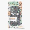 Husa Samsung Galaxy A53 5G, Silicon, Negru/Alb, 58241.02