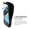 Husa universala pentru eBook Reader de 6 inch, Kwmobile, Multicolor, Textil, 50335.16