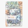 Husa universala pentru eBook Reader de 6 inch, Kwmobile, Multicolor, Textil, 50335.16